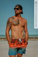 Crab creek Broome | Recycled board shorts | recycled boardies | menswear | Recycled mens clothing | Broome | Western Australia