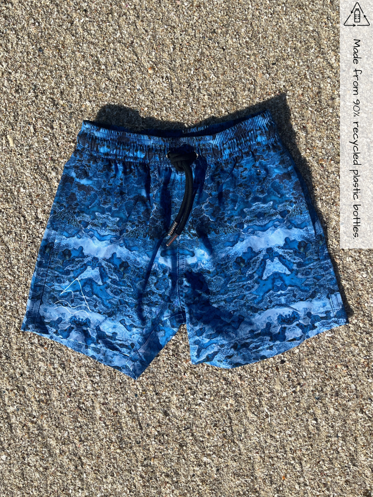 Kids Coconut Well Recycled Lifestyle Short