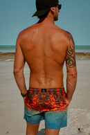 Crab creek Broome | Recycled board shorts | recycled boardies | menswear | Recycled mens clothing | Broome | Western Australia