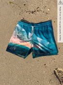 Angel Island Recycled Lifestyle Short