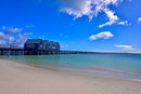 Busselton Jetty Recycled Lifestyle Short
